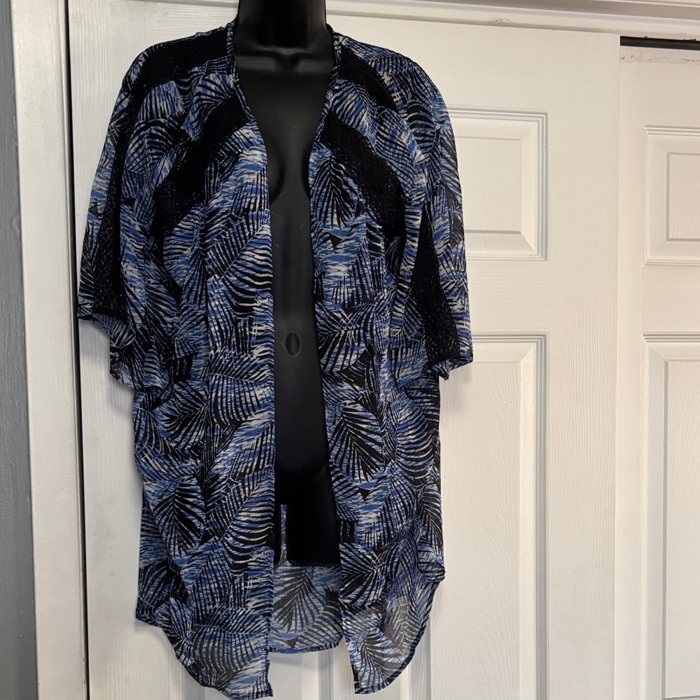 Express swim coverup